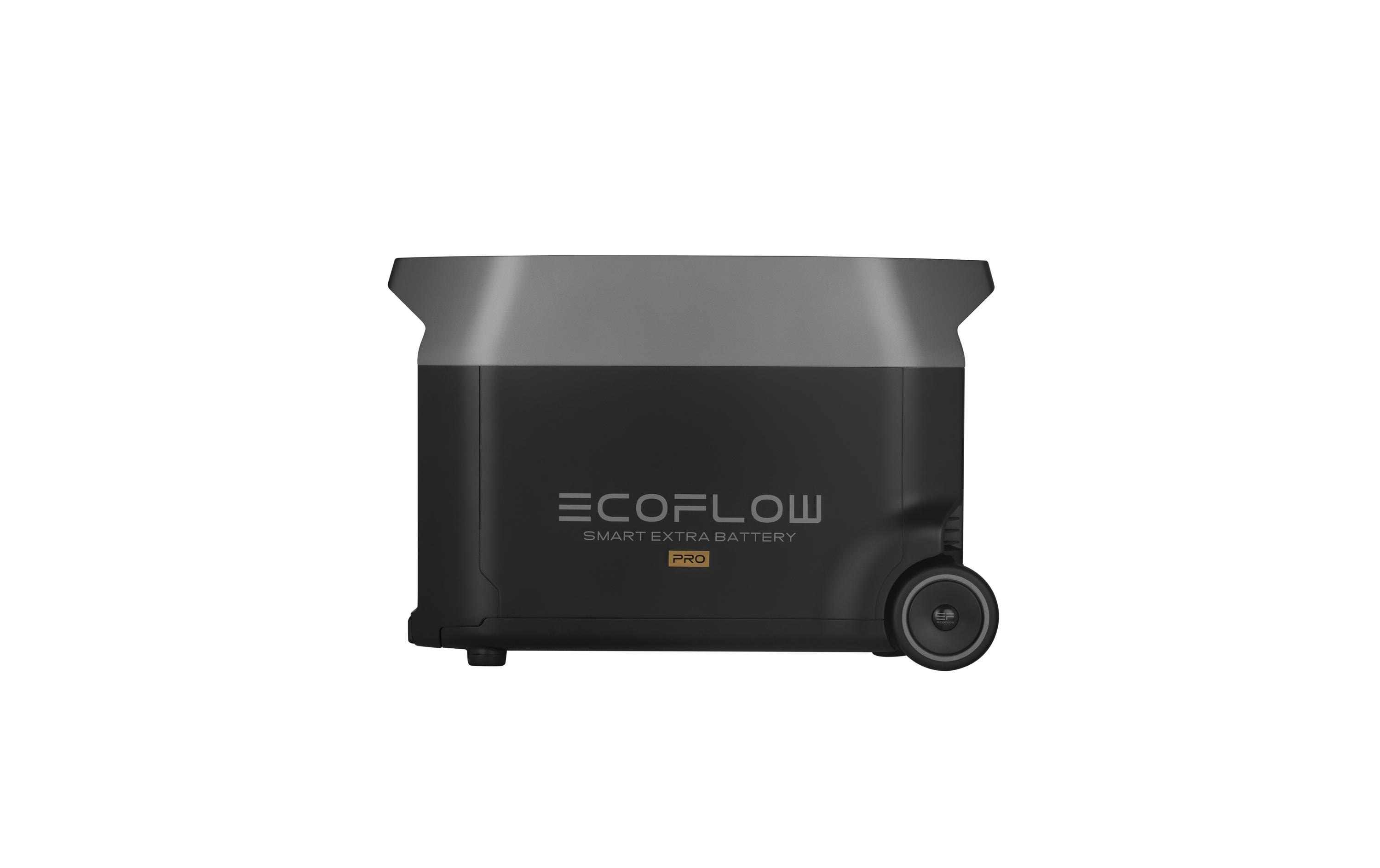Zusatzbatterie Delta Pro 3600 Wh<br>Zusatz Akku für die Ecoflow Delta Pro Powerstation