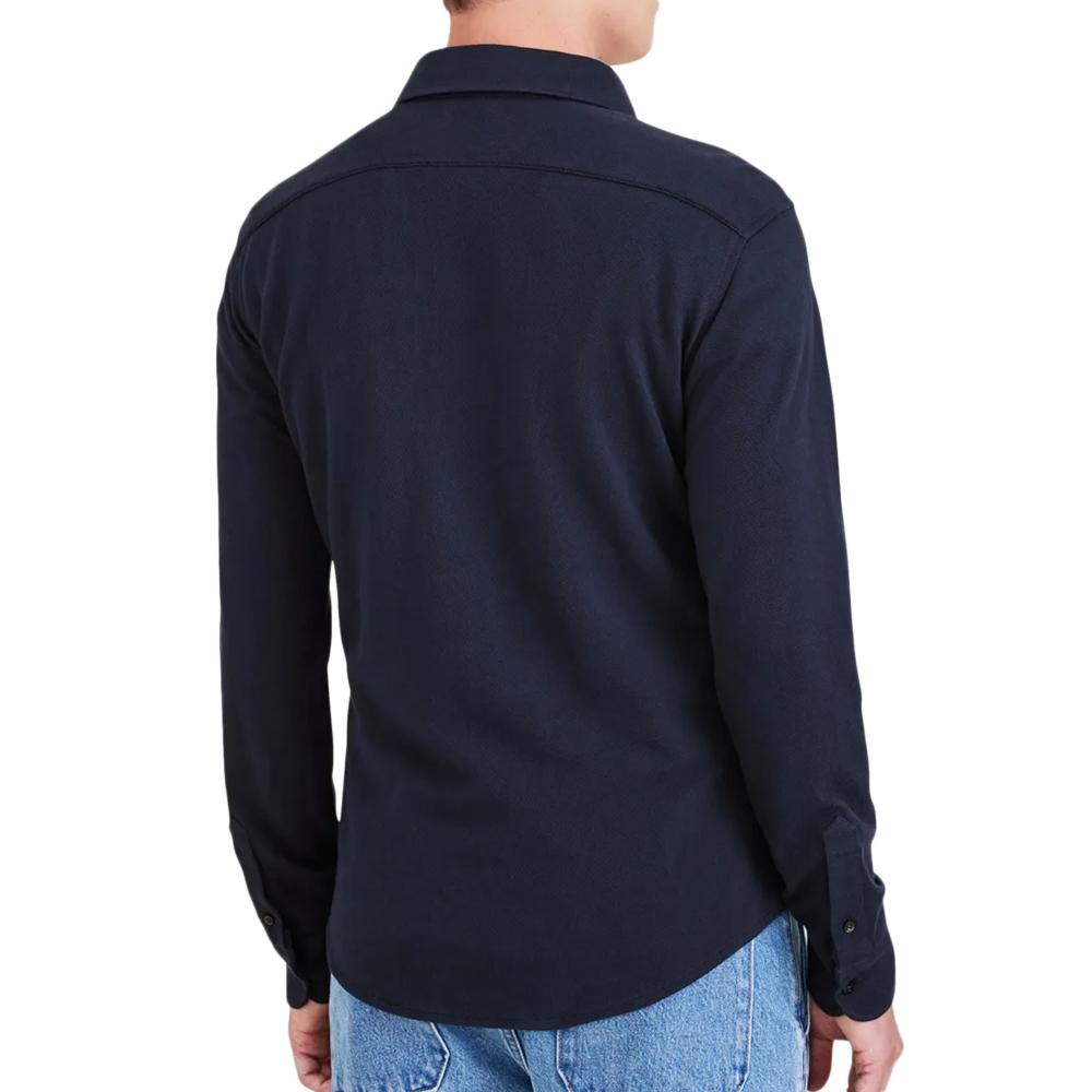 Dockers Chemise Marine Homme Dockers Alpha