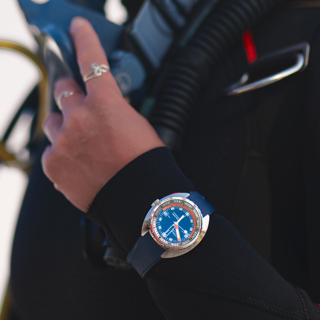 Doxa SUB 250T GMT Caribbean