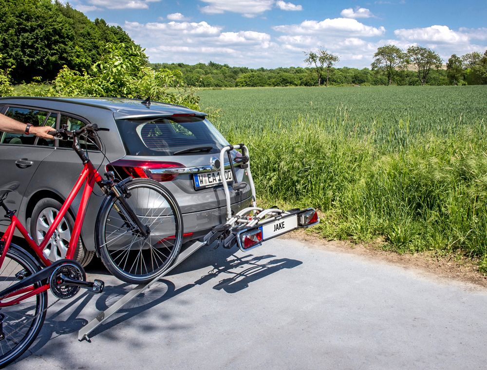 Eufab Auffahrschiene für Fahrradträger Jake kaufen | Bike-Discount