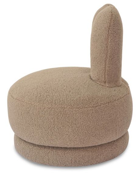 Kinderstoel S4619 Taupe Teddy Bunny ⌀51  x H62 cm