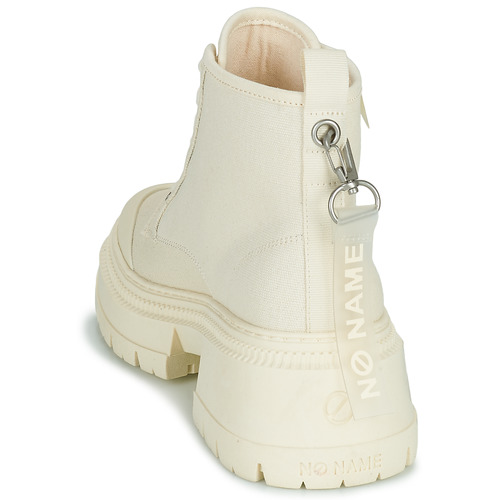 No Name - STRONG BOOTS - Beige