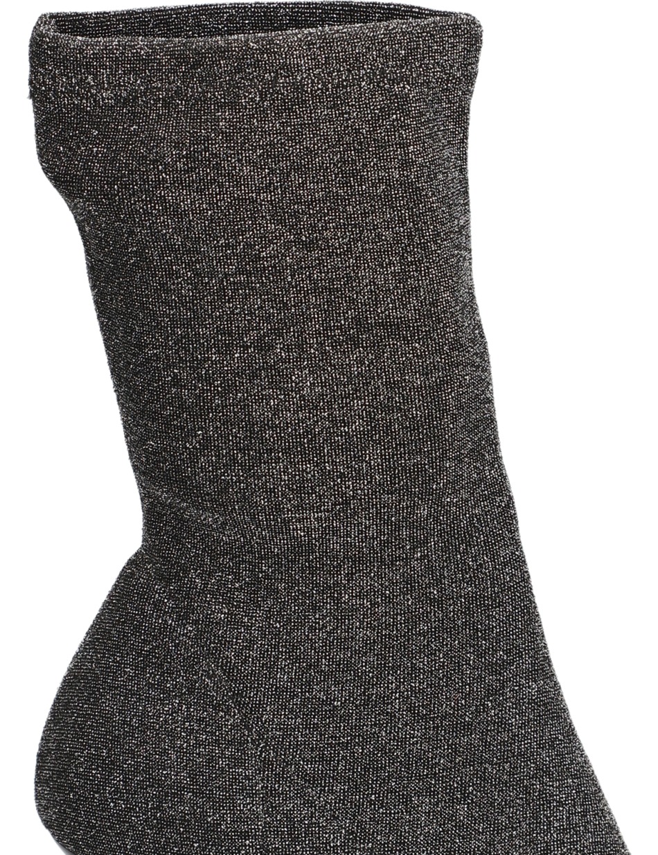Textil Stiefelette