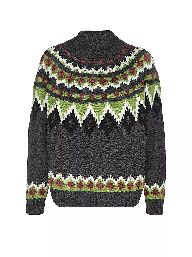 WEEKEND MAX MARA Pullover ORARIO grau