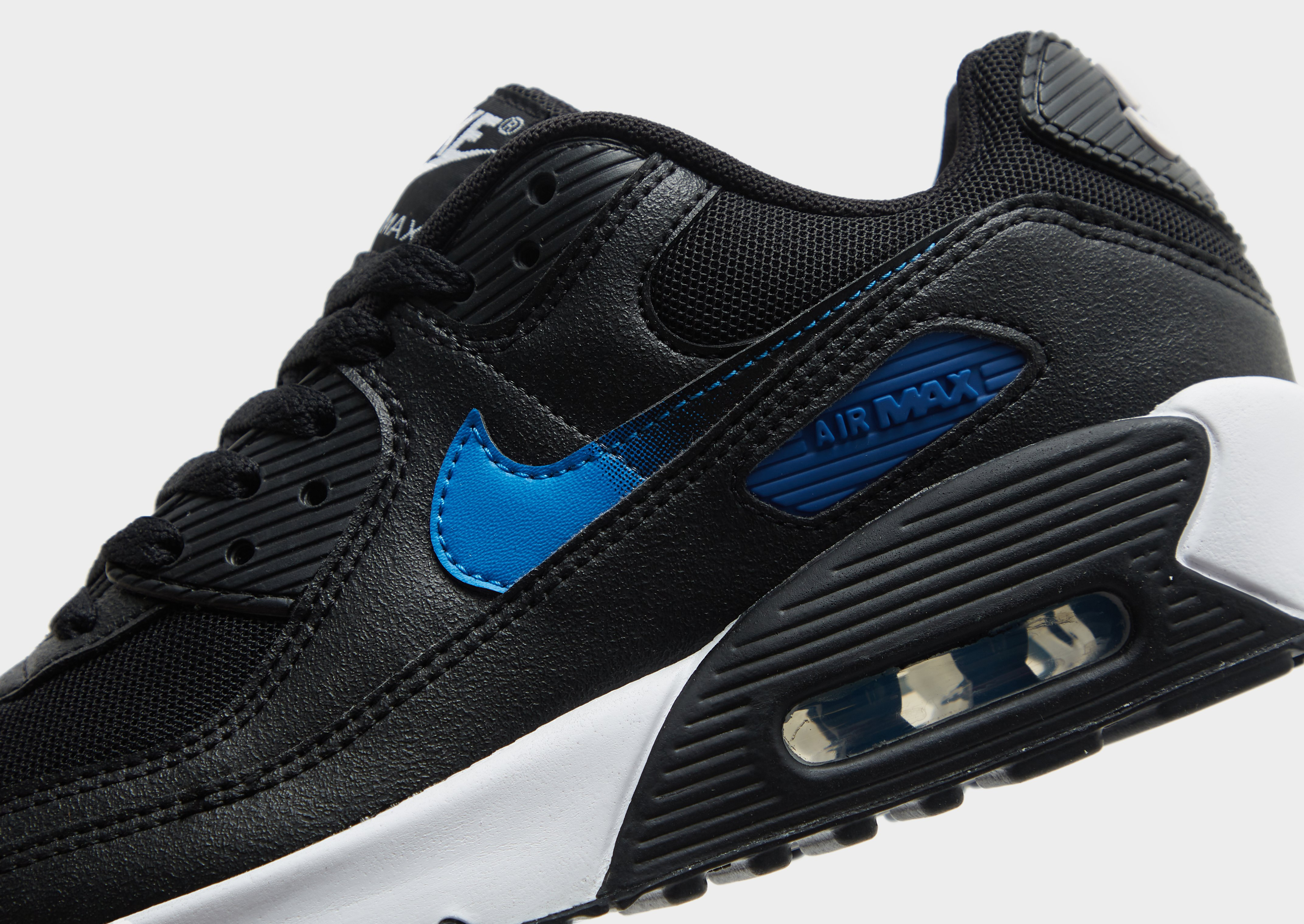 Nike Air Max 90 Leather Junior