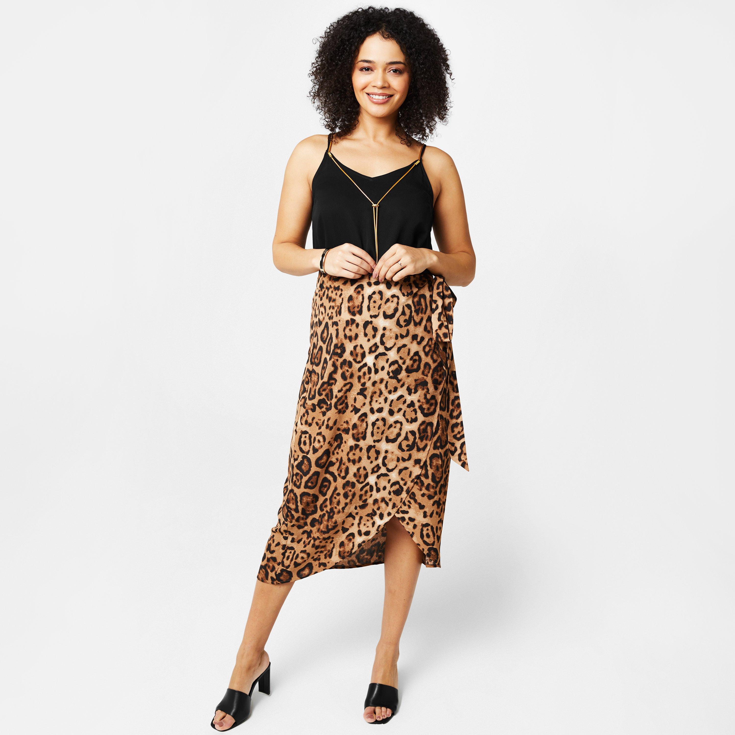Biba Necklace Chain Cami Top