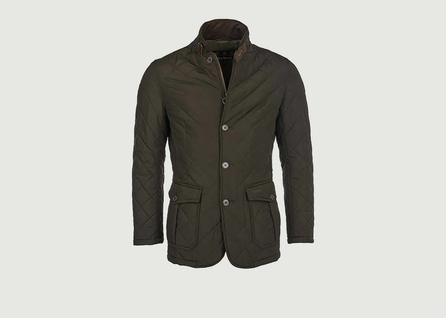 Quilted Lutz Barbour