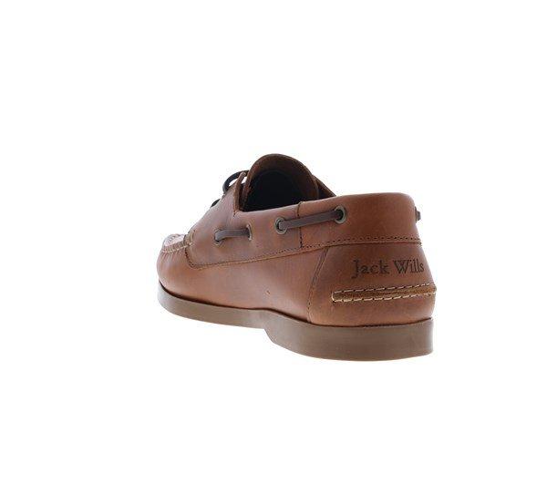 Jack Wills Leather Boat Shoes