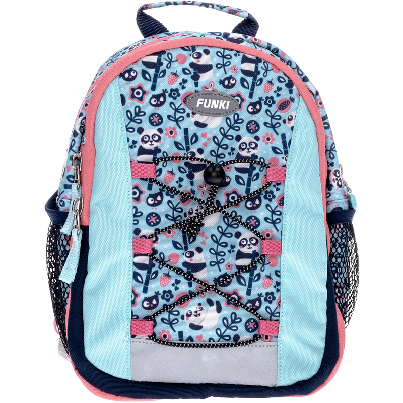 Funki Kinderrucksack, Raumwunder, Happy Panda
