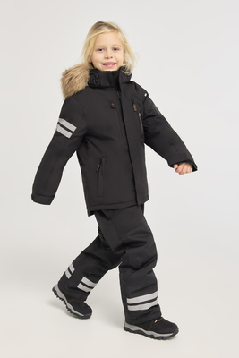 Lindberg Polar Vinterjakke, Svart