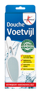 Lucovitaal Douche Voetvijl 1ST