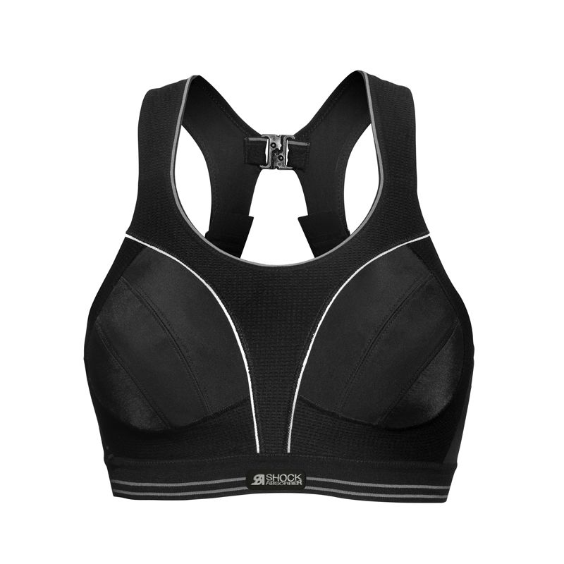 shock absorber ultimate run bra 5044 619 u10046 kk001 black