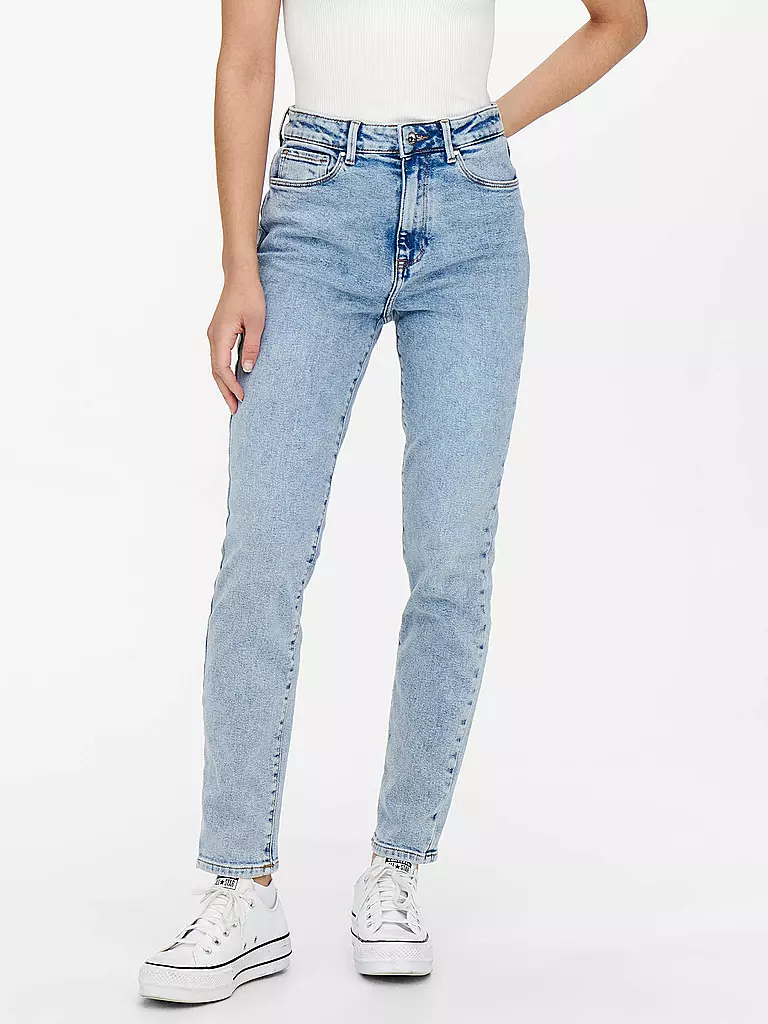 ONLY Jeans Skinny Fit ONLEMILY hellblau