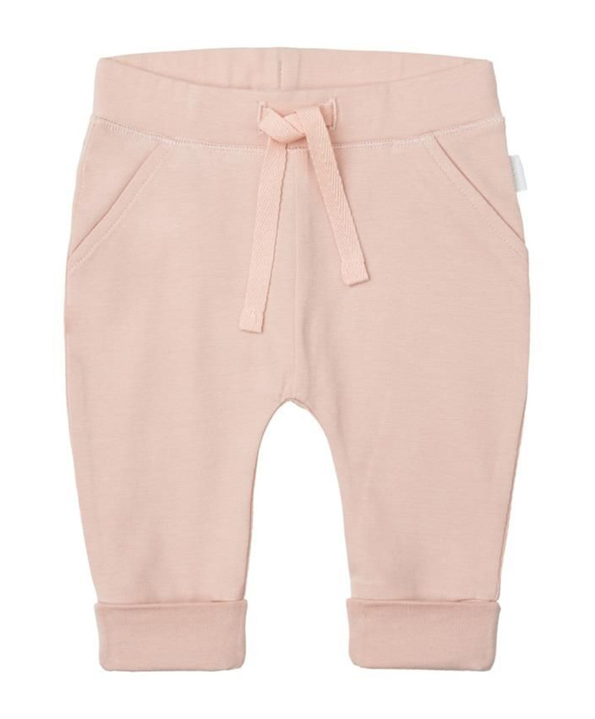 Noppies Unisex Naupli regular fit broek  roze