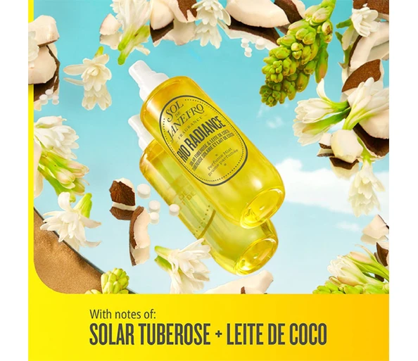 SOL DE JANEIRO Rio Radiance Perfume Mist