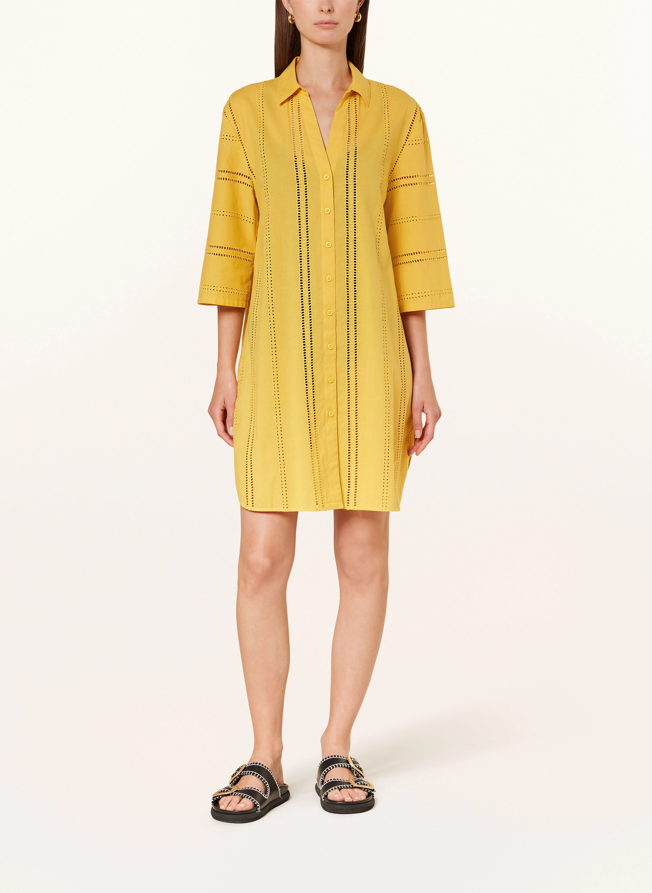 Lidea Strandkleid SUMMER DIVE mit 3/4-Arm