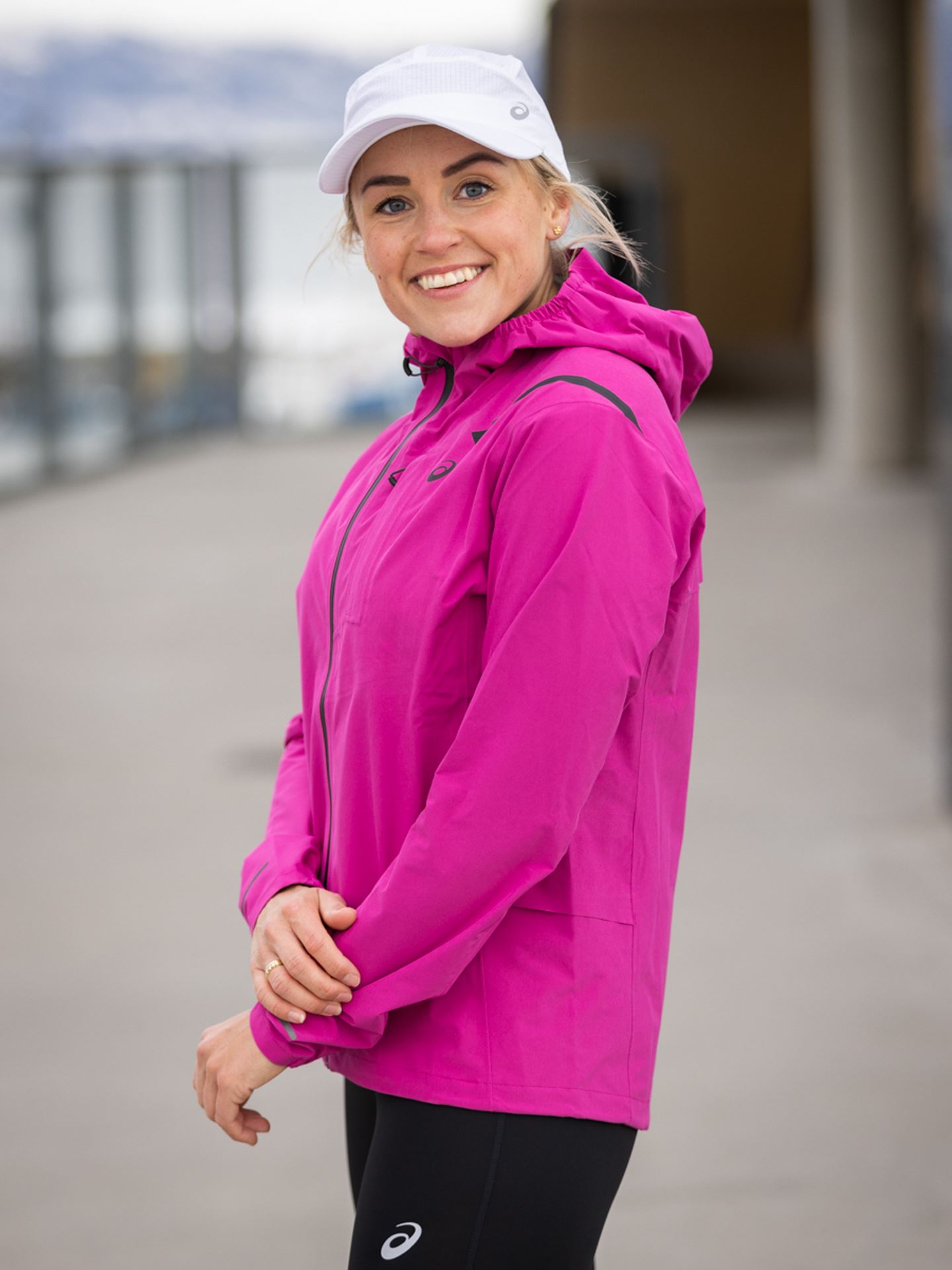 Accelerate Waterproof Jacket