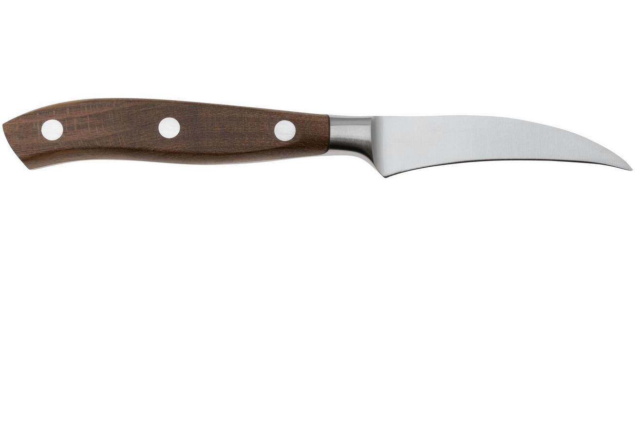 Victorinox Grand Maître Shaping Knife 7.7300.08G, esdoornhout, tourneermes, 8 cm