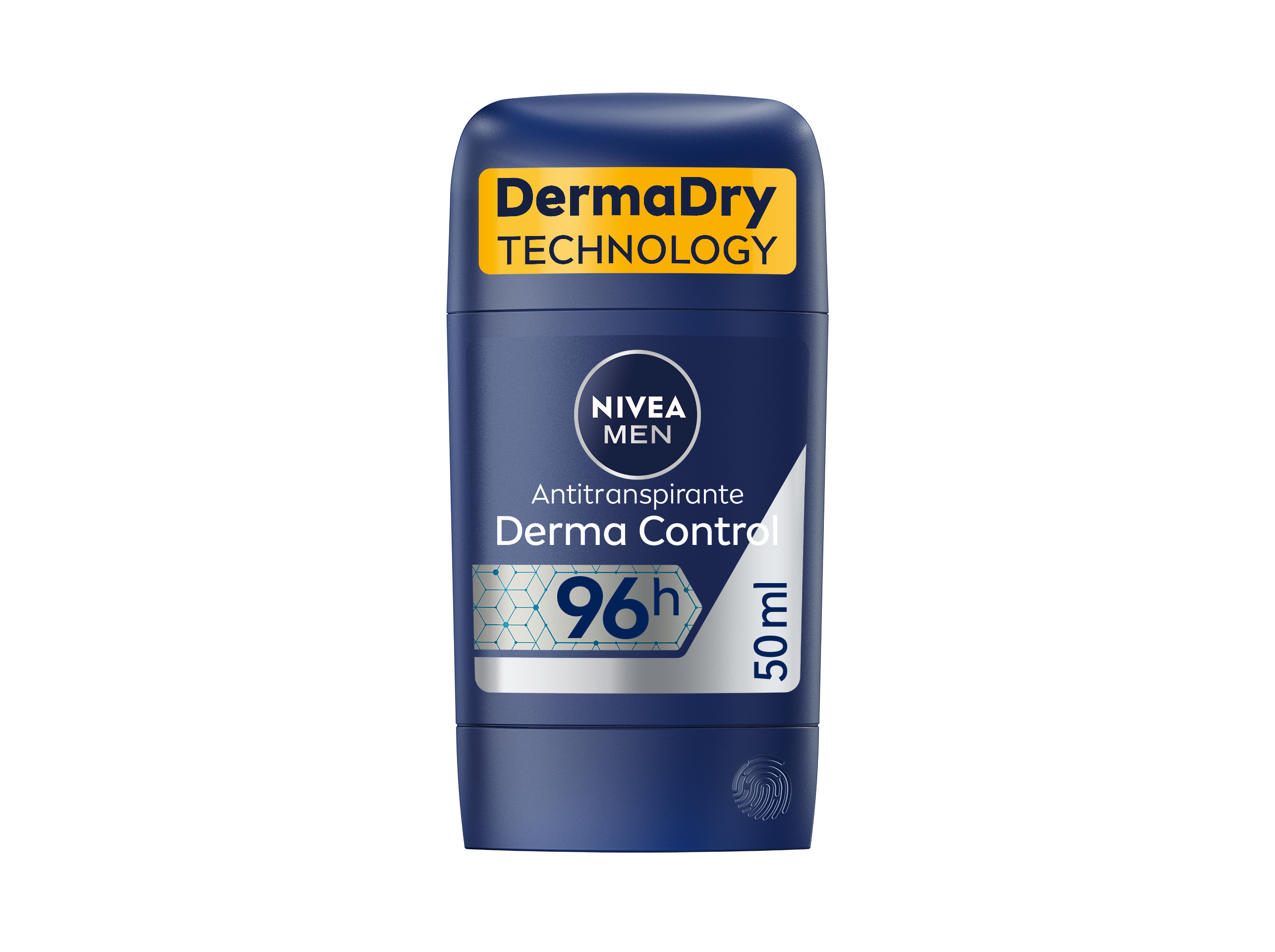 DEO NIVEA MEN DERMA CONTROL STICK 50ML
