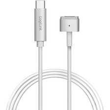 Câble de chargement USB-C - Apple MagSafe, argent
