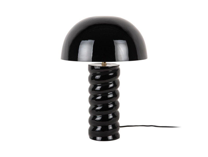 Table Lamp Gracio LM2227BK Black