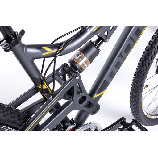 Bicicleta de montanha Moma Bikes Equinox 27.5 - 5.0