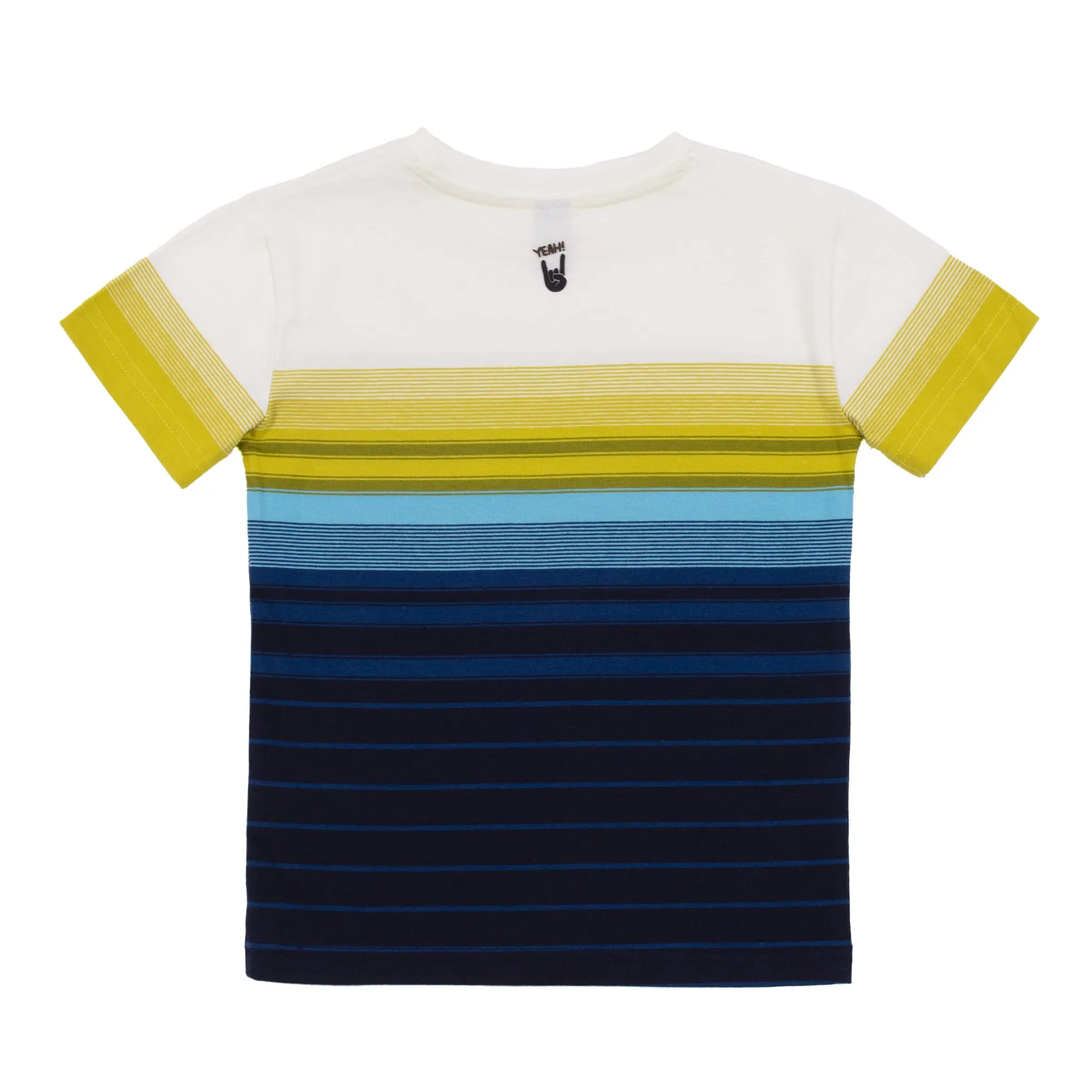Nanö T-Shirt Rayé Safari 7-12ans