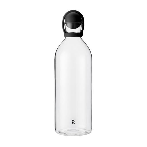 RIG-TIG by Stelton Cool-It Karaffel, Sort, 1,5 L