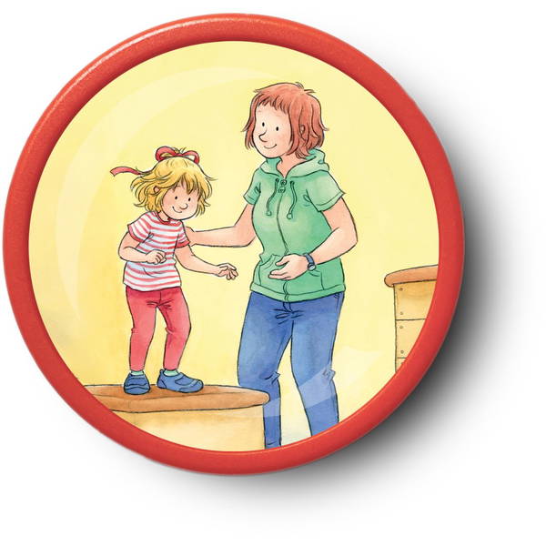 KekzKekz    Audiochip Conni Conni geht zum Kinderturnen