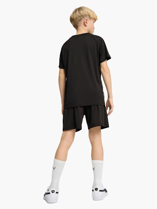 PUMA T-Shirt Schwarz