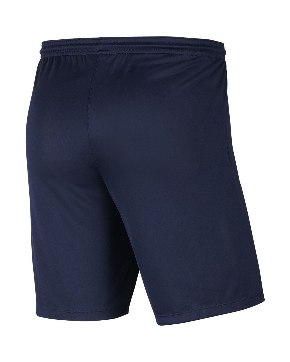 Short Nike Park III Bleu Marine pour homme