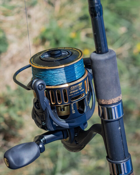 Moulinet Garbolino Gold Match-Feeder FD (avec Bobine de Rechange)