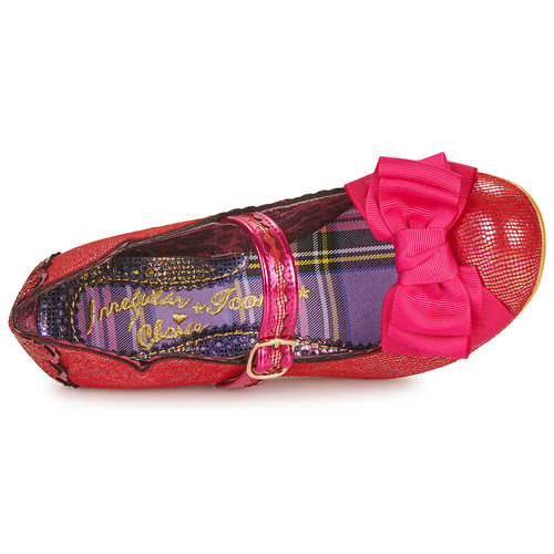 Irregular Choice - SUMMER BREEZE - Rouge