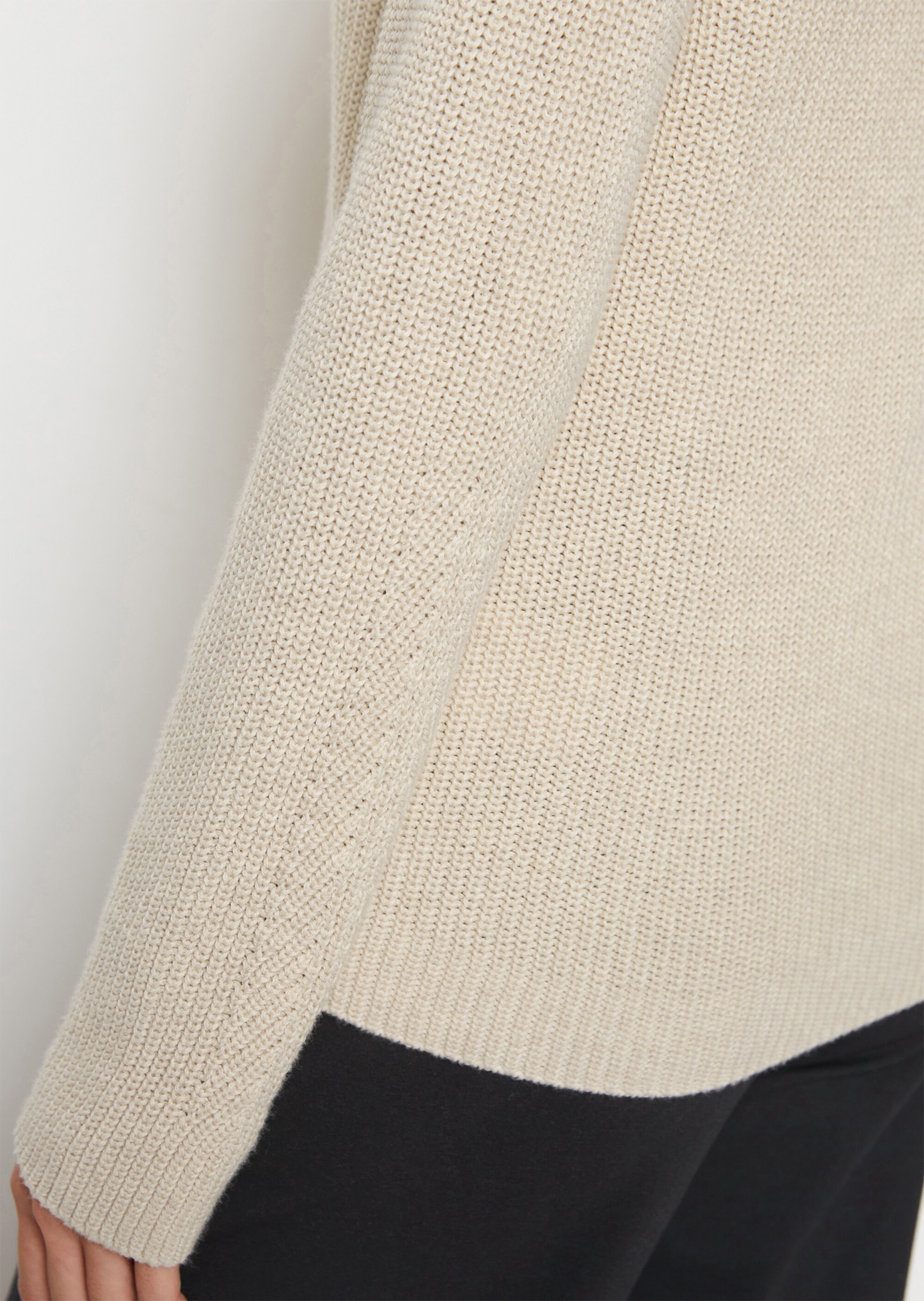 Pullover aus Organic Cotton-Qualität