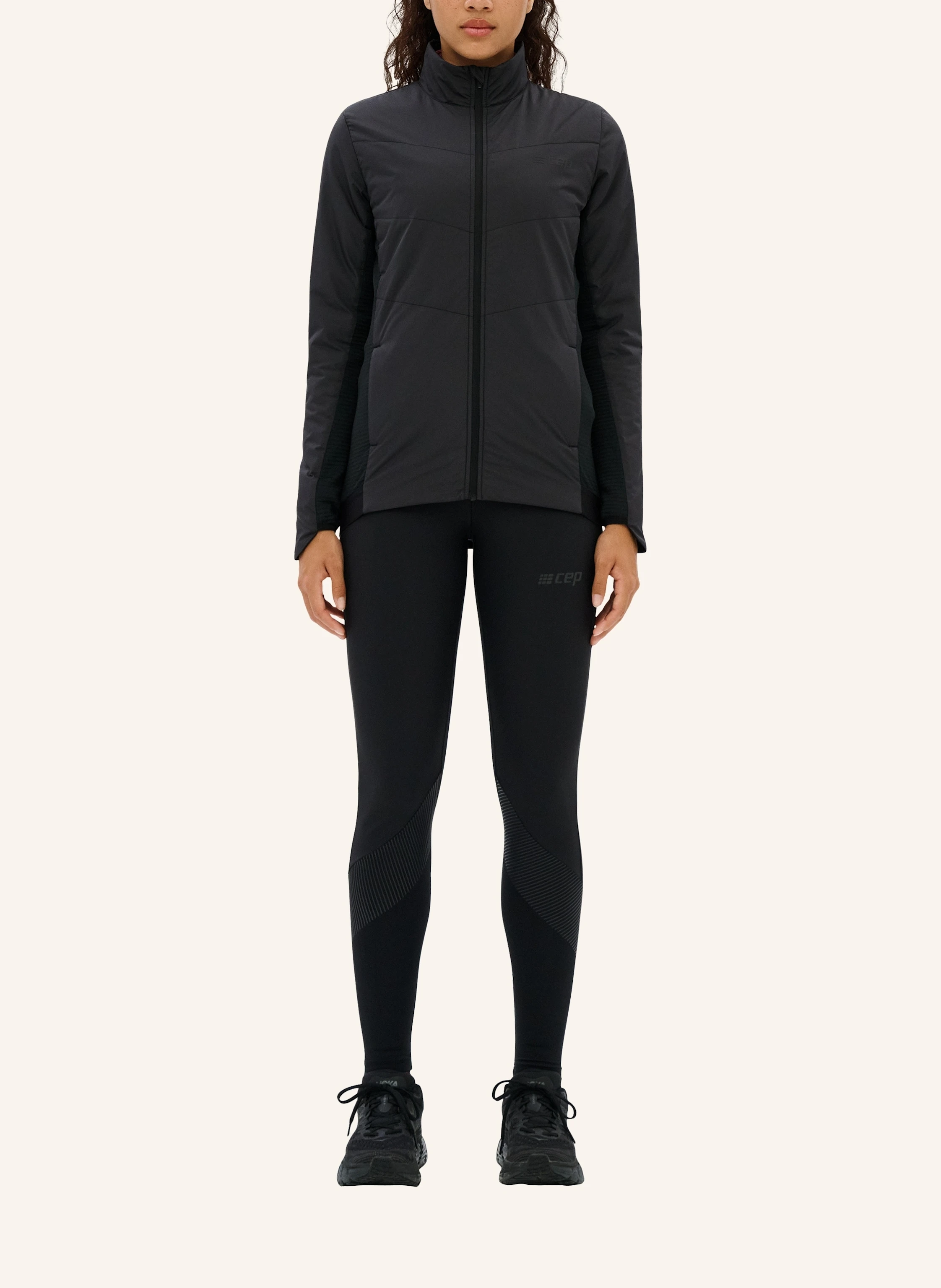 cep Jacke COLD WEATHER HYBRID
