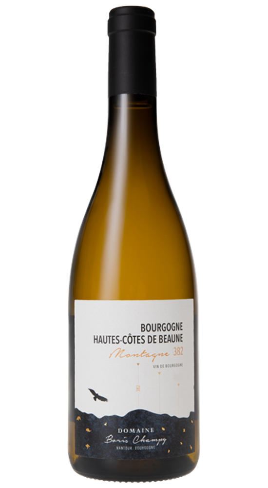 Boris Champy : Hautes-Côtes de Beaune 