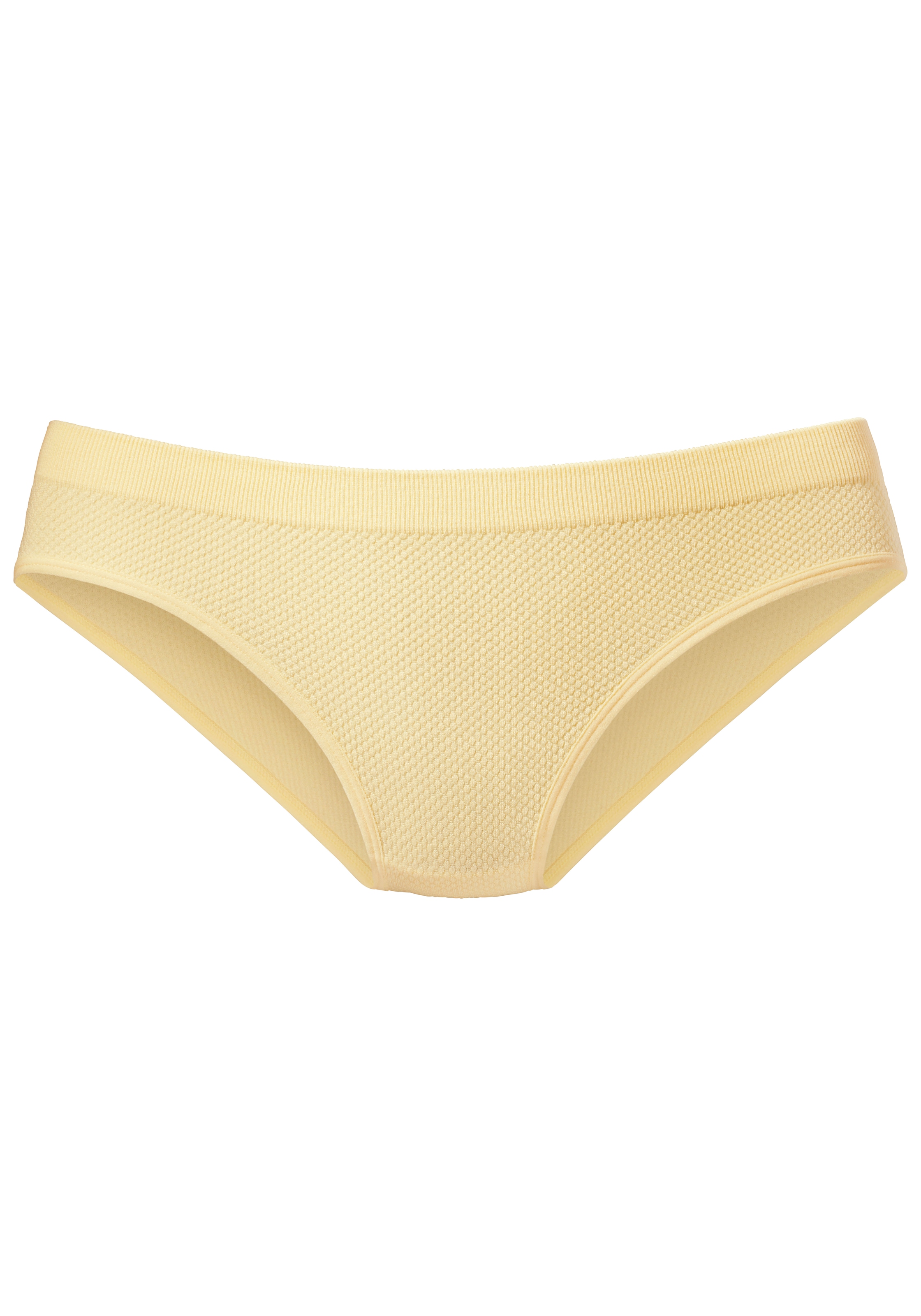 LASCANA Slip , aus angenehm weicher Baumwolle