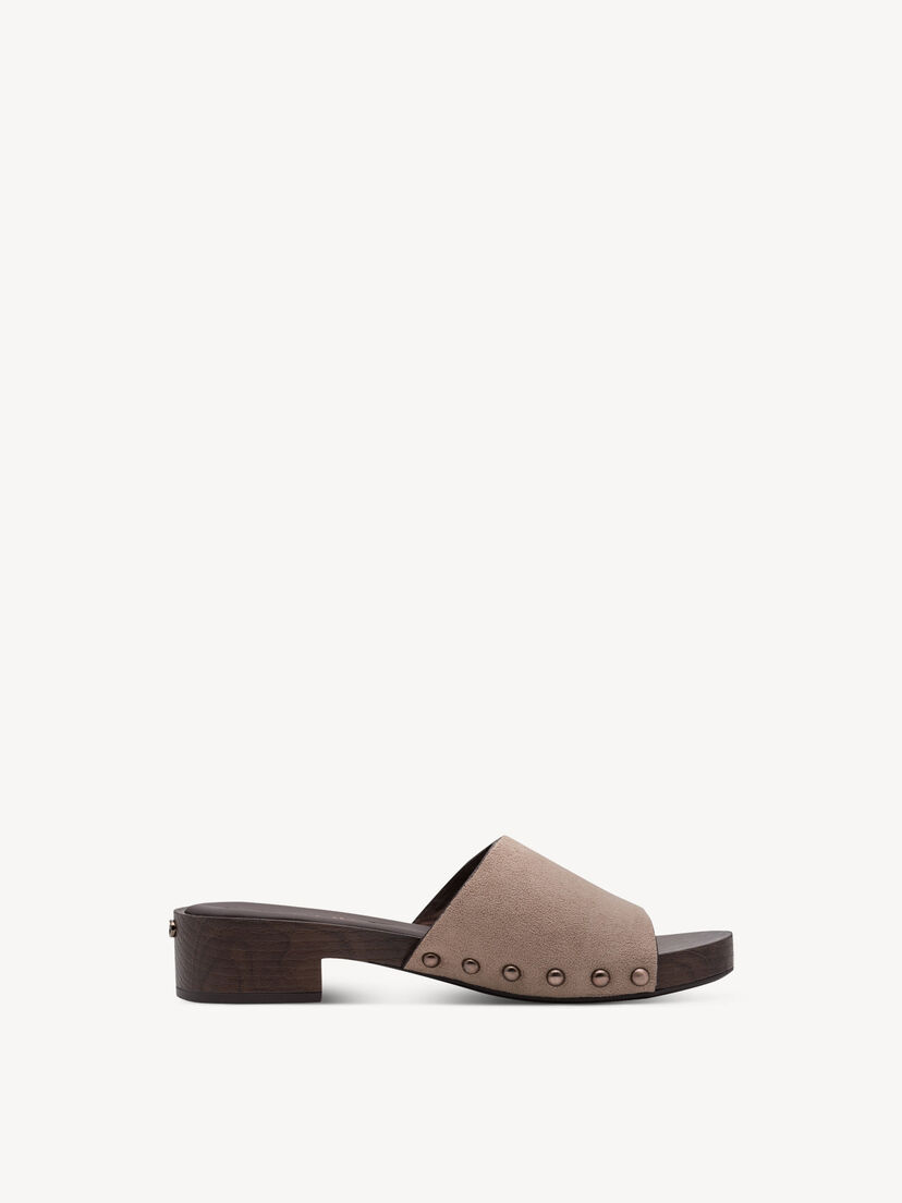 Slipper - beige