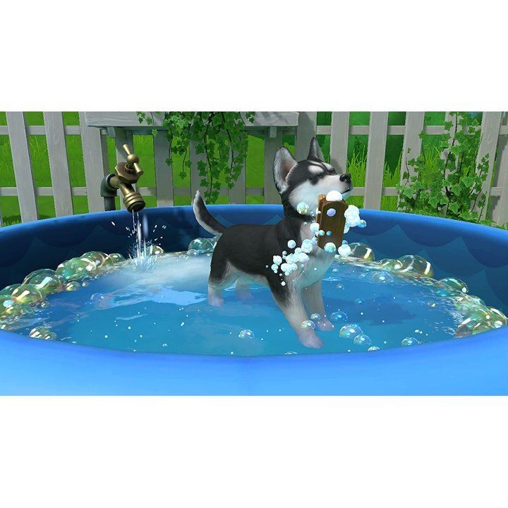 Little Friends: Puppy Island- Nintendo Switch