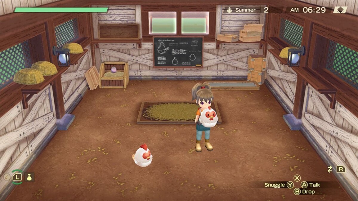Story Of Seasons: A Wonderful Life - Limited Edition - PS5