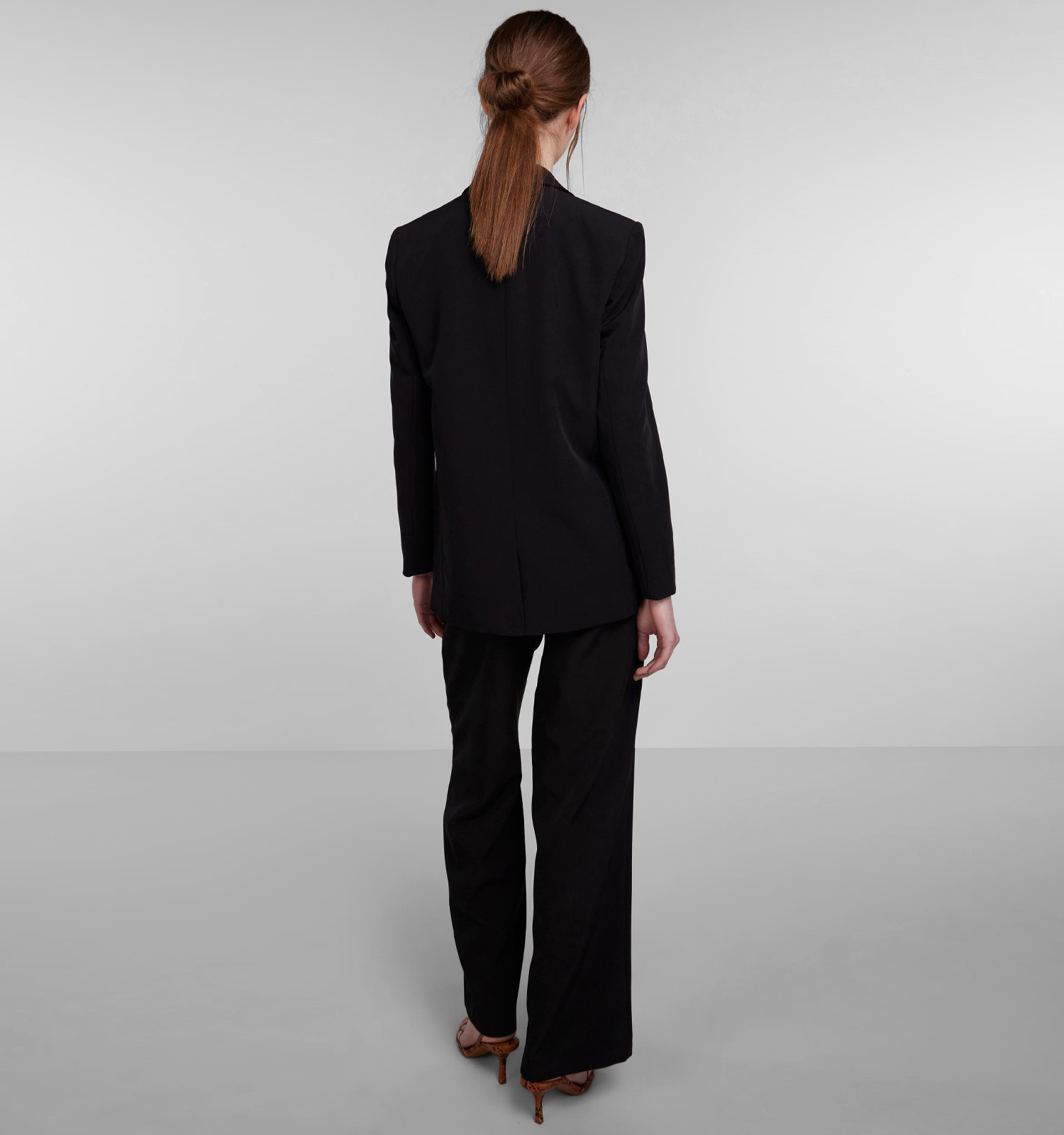 Blazer zwart