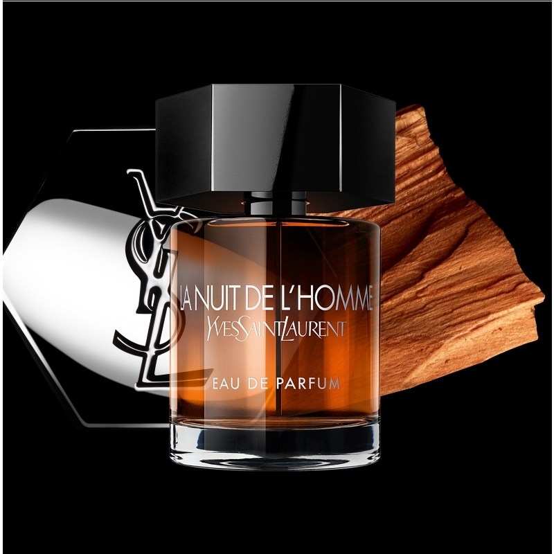 Yves Saint Laurent La Nuit De L'Homme EDP 100 ml