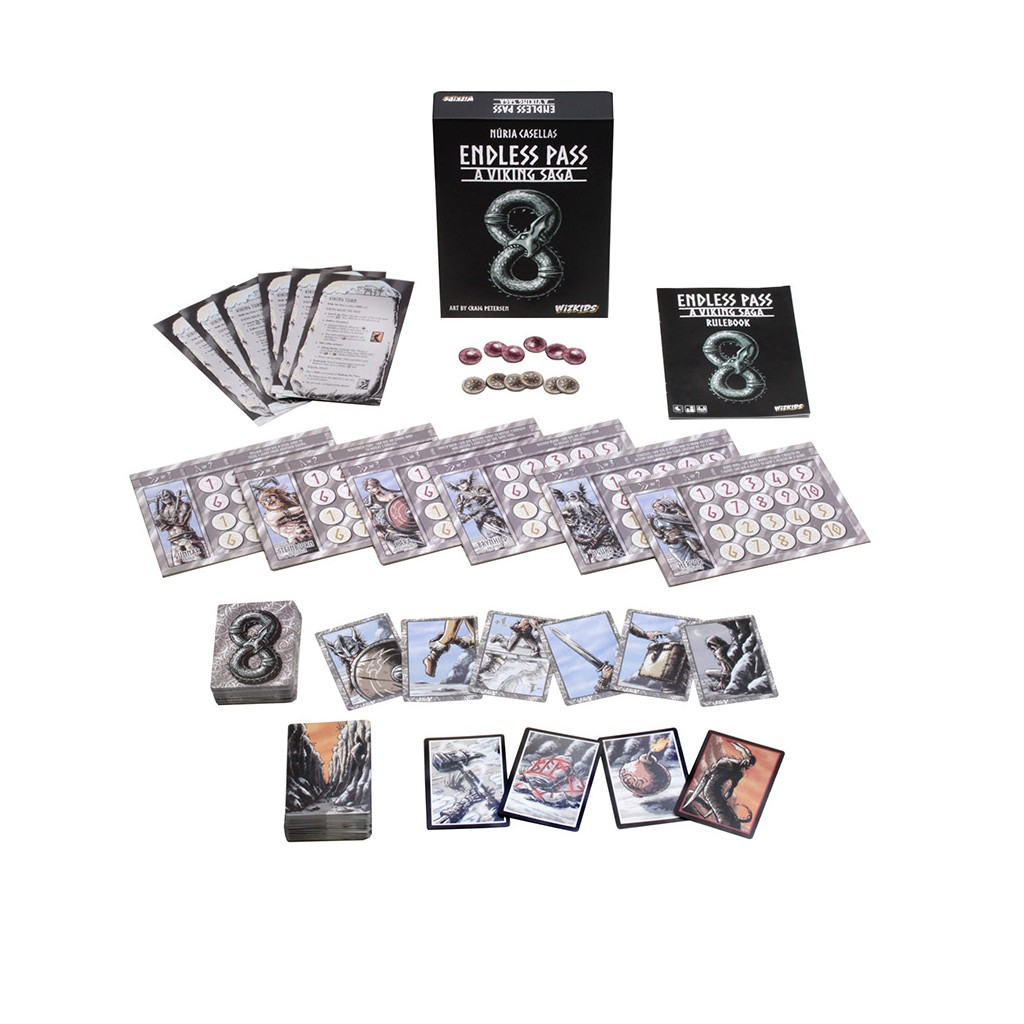 Endless Pass : A Viking Saga