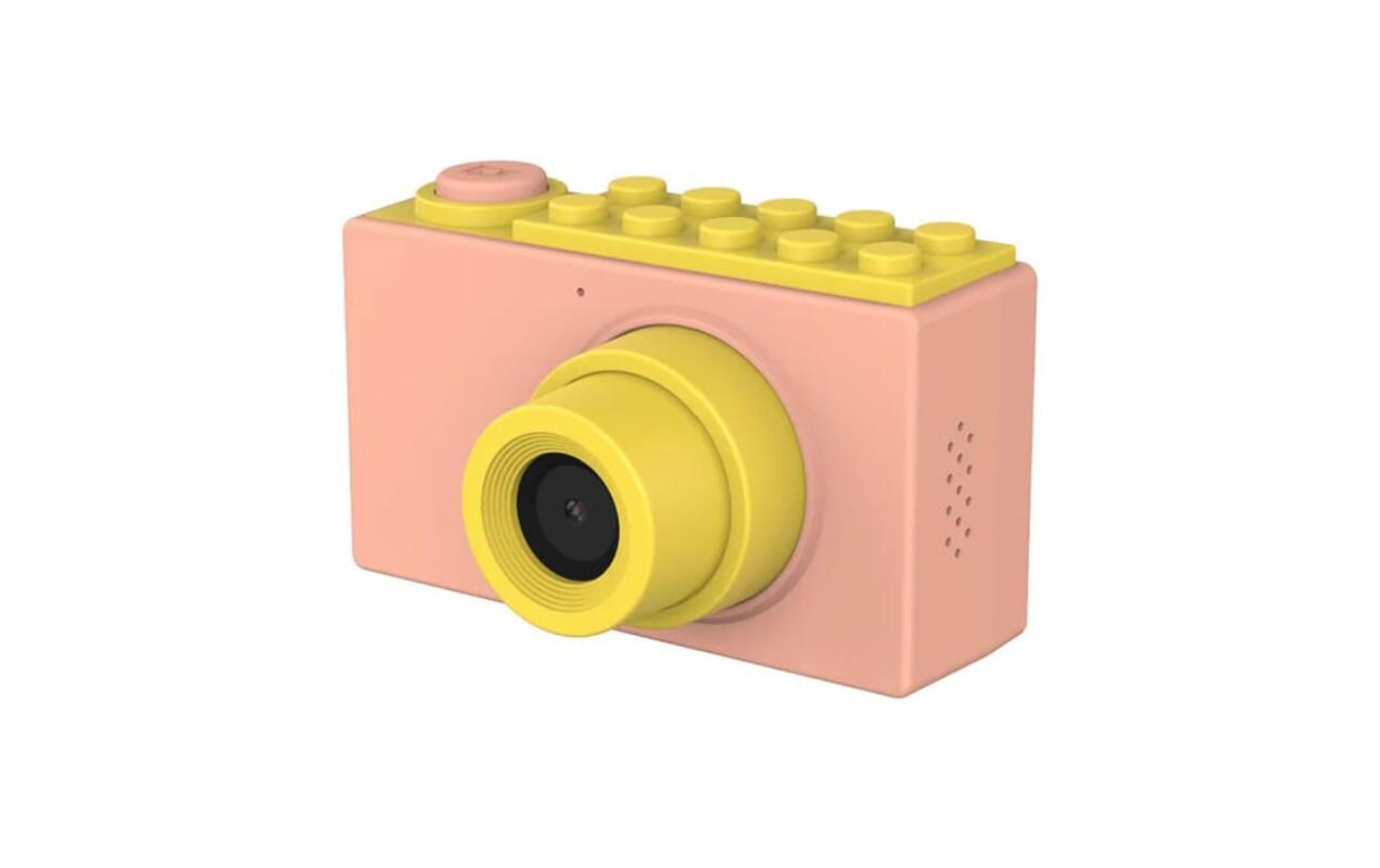 Kinderkamera Camera 2 PinkKompaktkamera für Kinder