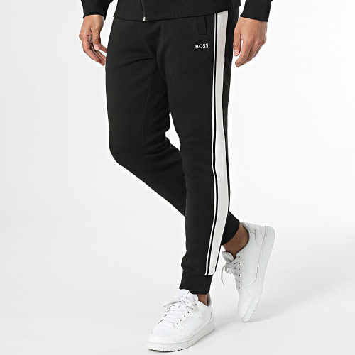 Ensemble De Survetement A Bandes 50497185 Noir