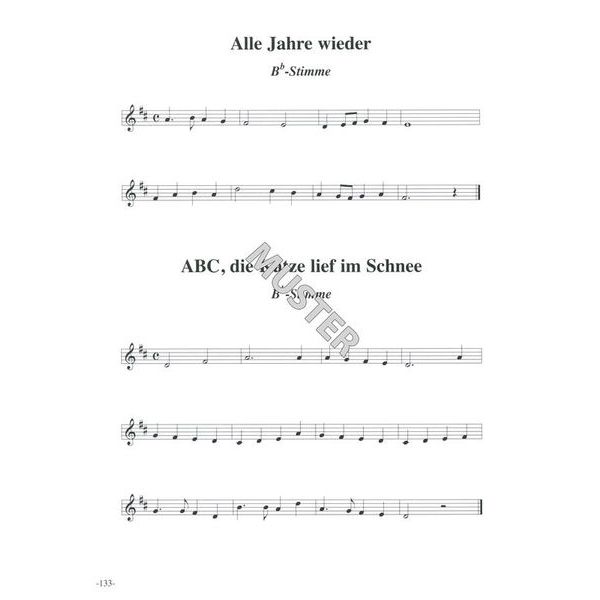 Streetlife Music Christmas Weihnacht