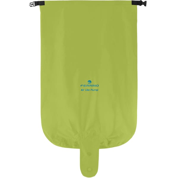 Matelas randonnée FERRINO AIR LITE PILLOW MAT GREEN MAT GREEN