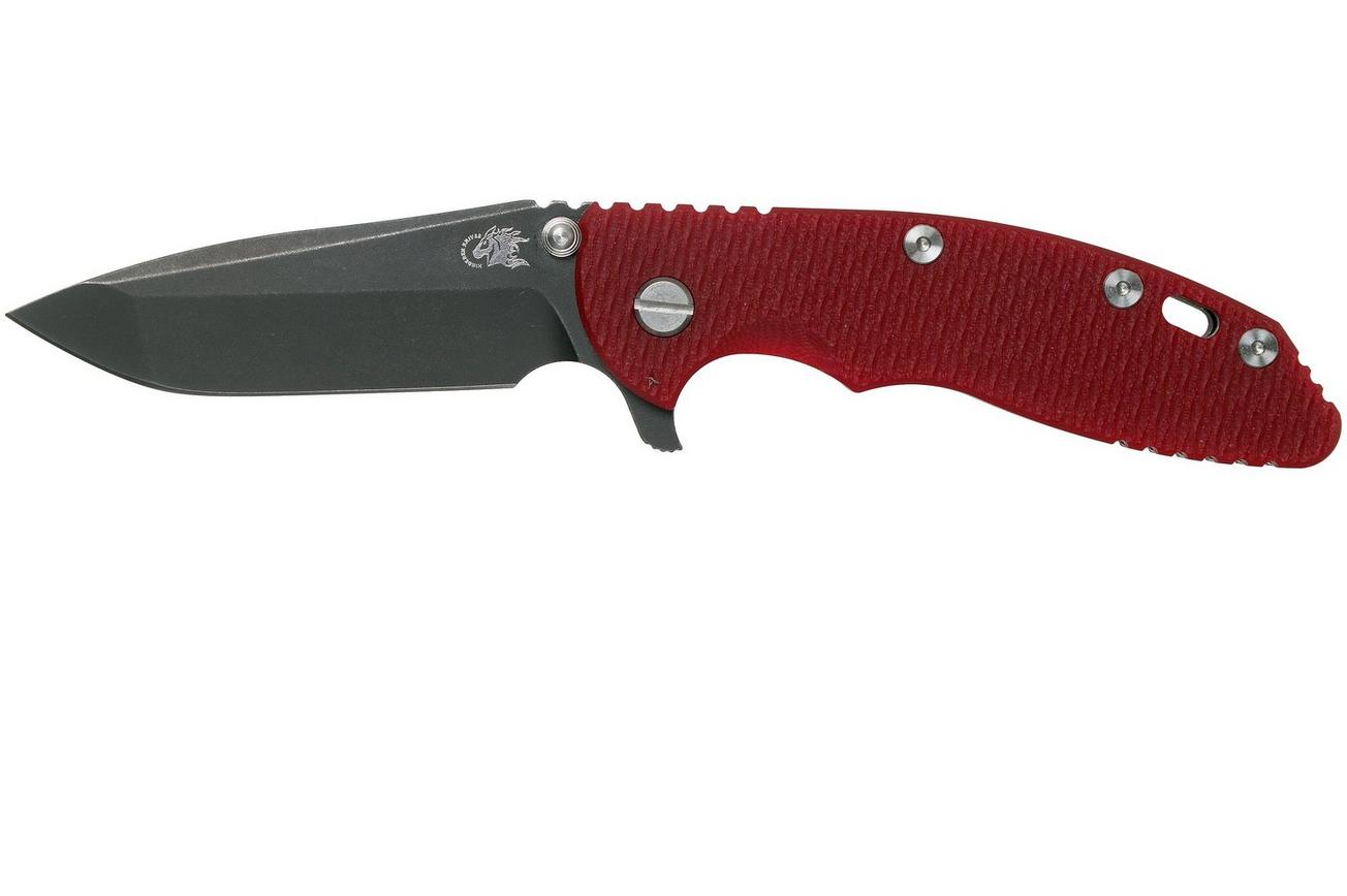 Rick Hinderer XM-18 3.5