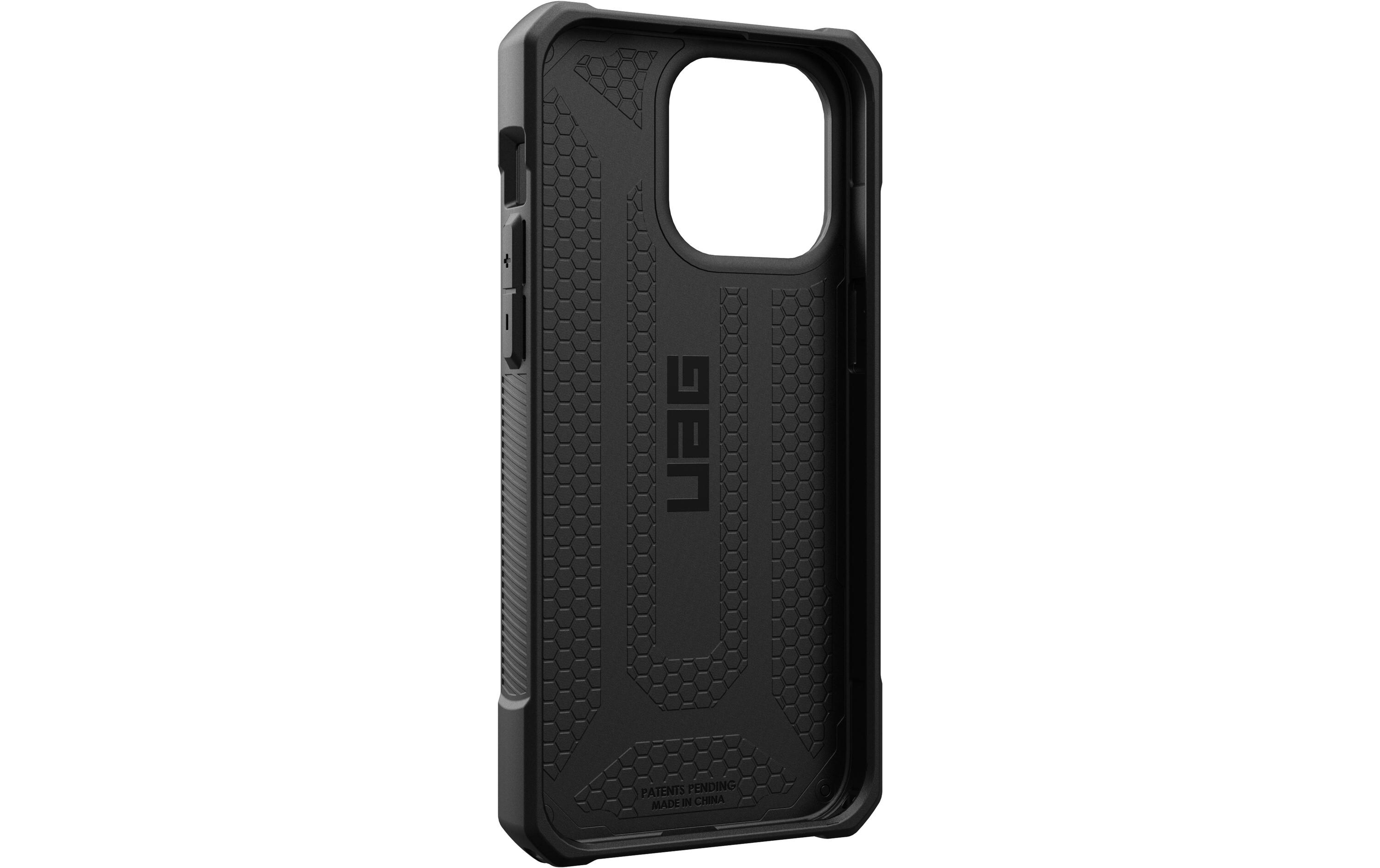 Back Cover Monarch iPhone 15 Pro Max KevlarSchutzhülle für das Apple iPhone 15 Pro Max