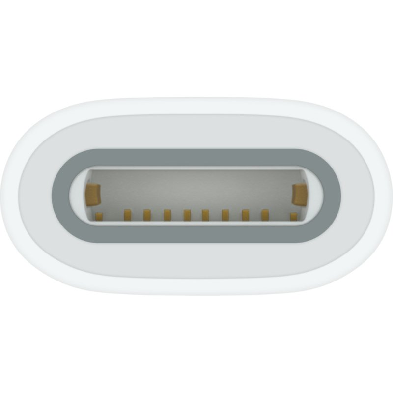 Apple USB-C to Pencil Adapter Blanc 1 pièce(s)